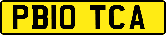 PB10TCA