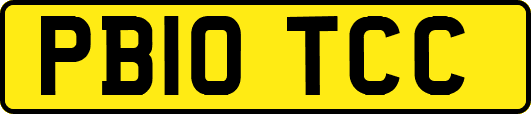 PB10TCC