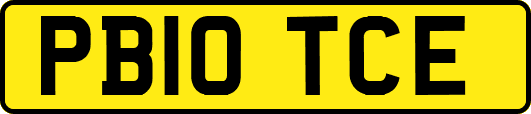 PB10TCE