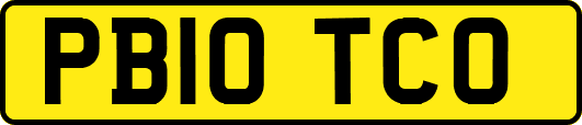 PB10TCO