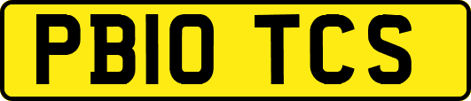 PB10TCS