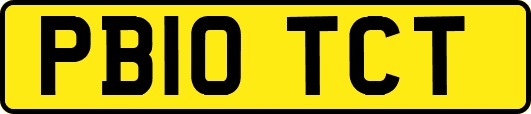 PB10TCT