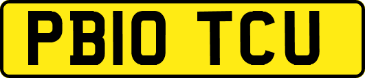 PB10TCU