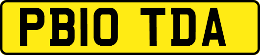 PB10TDA