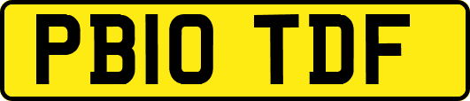 PB10TDF