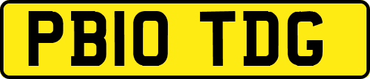 PB10TDG