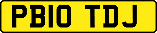 PB10TDJ