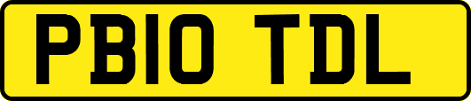 PB10TDL