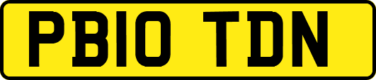 PB10TDN