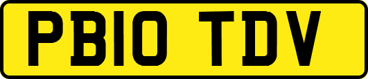 PB10TDV
