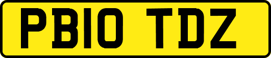 PB10TDZ