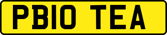 PB10TEA
