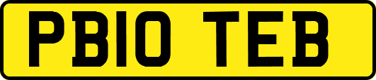 PB10TEB
