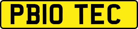 PB10TEC
