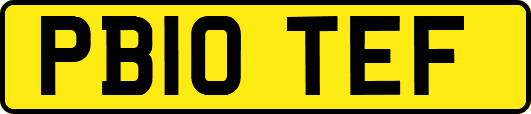 PB10TEF