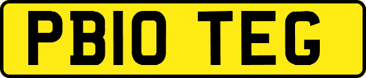 PB10TEG