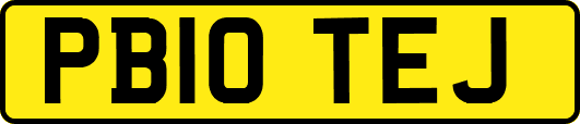 PB10TEJ