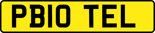 PB10TEL