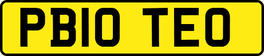 PB10TEO