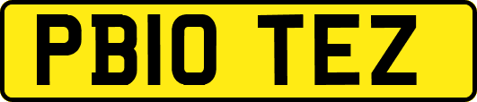 PB10TEZ