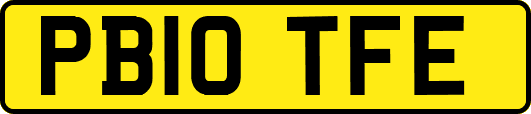 PB10TFE