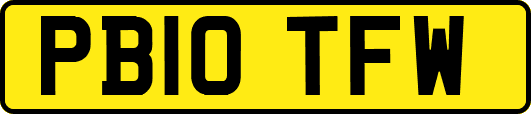 PB10TFW