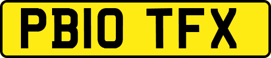 PB10TFX