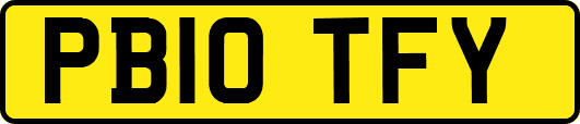 PB10TFY