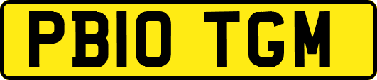 PB10TGM