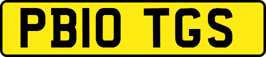 PB10TGS