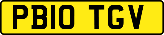 PB10TGV