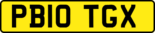 PB10TGX