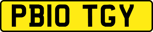PB10TGY