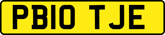 PB10TJE