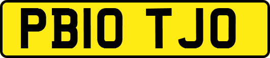 PB10TJO