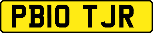 PB10TJR