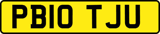 PB10TJU