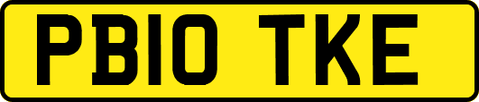 PB10TKE