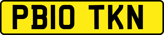PB10TKN