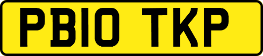PB10TKP