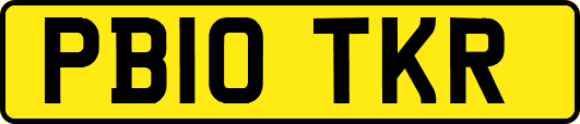 PB10TKR
