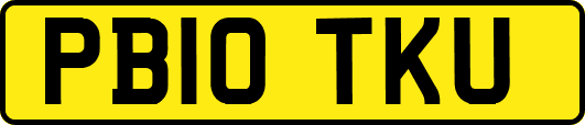 PB10TKU