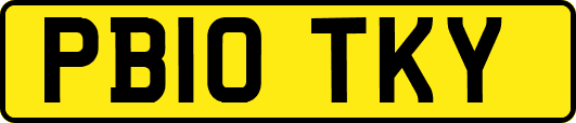 PB10TKY