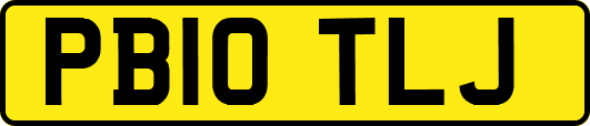 PB10TLJ
