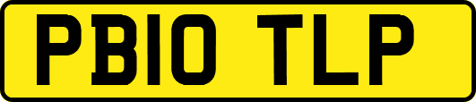 PB10TLP