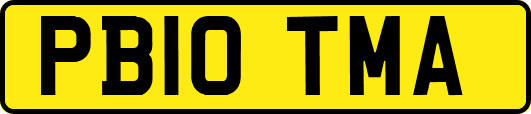 PB10TMA