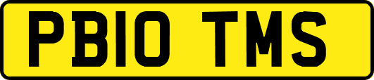 PB10TMS