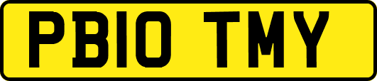 PB10TMY