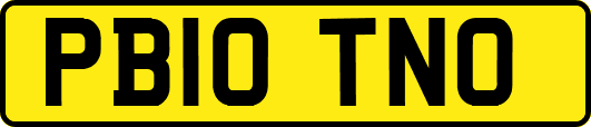 PB10TNO