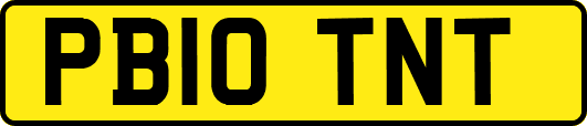 PB10TNT